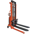 OEM Semi-Electric Pallet Stacker